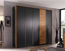 Drehturenschrank Inkl Zubehor Grau Gunstig Online Kaufen Lifestyle4living Garderobe Modern Wandgarderobe Design Schrank Design