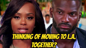 Too Hot to Handle: Rhonda & Sharron Haven't Seen Each Other In 1 YEAR!