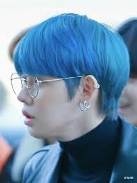 Txt Yeonjun 191203 Kpop Earrings Bts Earrings Ear Piercings