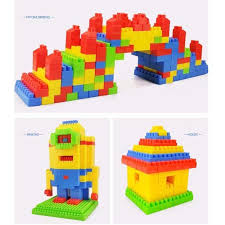 Educational Toy For Children Building Blocks Of Assembled Toy Bricks Brinquedos Unbranded Educational Toys Kids Toys Toys