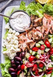 Diabetic chicken recipe chicken salad with walnuts. 10 Delicious Diabetic Salad Recipes Low Carb Diabetes Strong