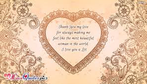 If you or the boss are changing jobs and quitting the company and transferring to the new home, a thank you message to boss is the best way to communicate your ideas to the boss would be a perfect farewell gift. Thank You Love Quotes And Messages For Him Her