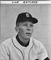Identifying 1960s detroit tigers players