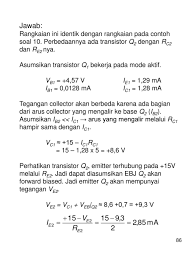 Untuk menggambar skema rangkaian elektronika di butuhkan beberapa software. Bipolar Junction Transistor Bjt Ppt Download