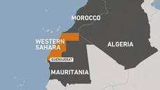 Western Sahara conflict in 500 words | Donald Trump News | Al Jazeera