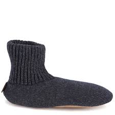 Mens Morty Slipper Sock Fashion Socks Womens Slippers