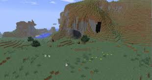 Minecraft Une Grotte Geante A Portee De Main Et D Yeux Minecraft Grotte Geant