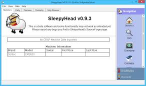 Download Sleepyhead 1 0 0 Beta 2 1 1 0 Testing 2