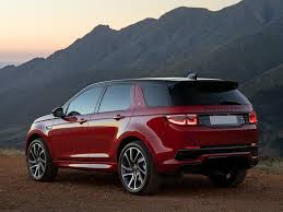 Book your test drive today. Neuwagen Land Rover Discovery Sport Benziner P250 Awd Automatik R Dynamic S 1000280965