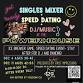 Singles Mixer/Speed Dating ages 30-42 event in Folsom, CA