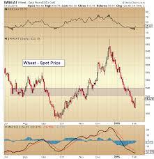 Grain Sector Insights Corn Soybeans And Wheat Rally See