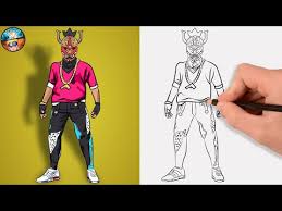 Maybe you would like to learn more about one of these? Free Fire Drawing Dress Combinations Sakura Angelic Pants Hip Hop Elite Pass How To Draw Free Fire Youtube