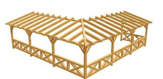 Warum möchte ich die veranda eigentlich selber bauen? Eck Pergola Selber Bauen Pergola Selber Bauen Uberdachung Selber Bauen Terrassenuberdachung Selber Bauen