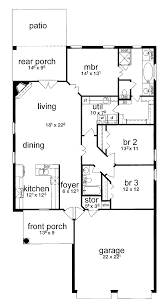 Find small 3 bed 2bath homes w/garage, simple 3 bed 3 bath layouts w/photos & more! 55 Simplehouse Plans Great Inspiration