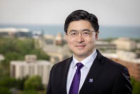 Mung Chiang named next president of Northwestern