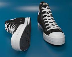 Free C4d Max 3d Models Get Free 3d Model Download Max Obj Fbx C4d Files 3d Studio Max Cinema 4d Converse 3d Model Model
