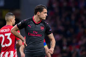 Xhaka is reportedly considering his future with the gunners. Arsenal Nach Skandal Kapitan Granit Xhaka Vor Dem Aus