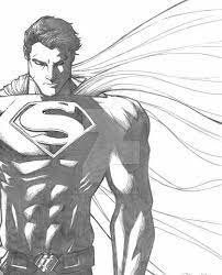 Superman Artist Unknown Superman Dibujo Arte Super Heroe Dibujos Marvel