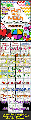 Practice these discrete mathematics mcq questions on tree with answers and their explanation which will help you to prepare for various competitive exams, interviews etc. Probability Task Cards For 4th And Fifth Grade Math Centers Includes Finding Outcomes Tree Diagrams Likelihood Of Events Math Teaching Math Fifth Grade Math