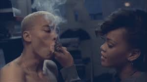 Gif We Found Love Music Video Rihanna Animated Gif On Gifer By Tholhala