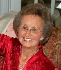 Carolyn Jeanette (Mahaffey) Rowe