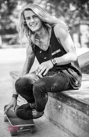 Guys Long Hair Skater Surfer Summer Free Misfit Mountain Hippie Type Artist Boys Long Hairstyles Long Hair Styles Men Long Hair Styles