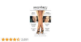 Secretary - Dream Lover Inspired by Spader Gyllenhaal - Amazon Movies