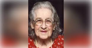 Obituary information for Ella Heuyard