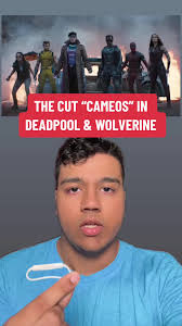 Deadpool Introduced Actress