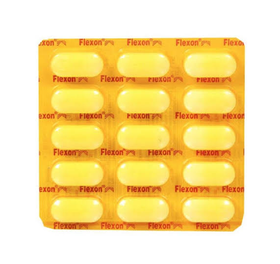 Flexon Tablet: Uses, Dosage, Side Effects & Precautions