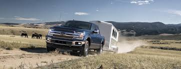 2017 Ford Super Duty Towing Capacity