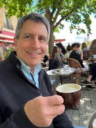 Great news- My brother Walt De La Torre class of 1972 is going to be a  Grandpa in July