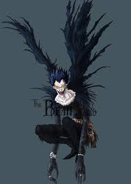 We did not find results for: The Bean Studio Ryuk From Death Note Original Illustration