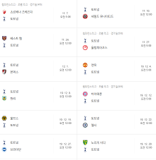 이 갤러리가 연관 갤러리로 추가한 갤러리. Epl 19 20ì‹œì¦Œ í† íŠ¸ë„˜ ê²½ê¸°ì¼ì • ì†í¥ë¯¼ ê²½ê¸°ì¼ì •