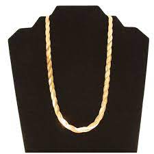 20 Inch Braided Herringbone Necklace Available At 24k Jewelry Com Herringbone Necklace Jewelry Necklace
