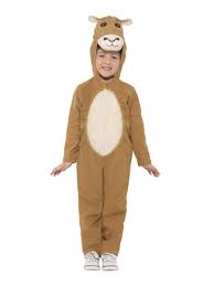 With the 3b pencil, i increase the contrast in the drawing. Kids Camel Costume Brown Smiffys