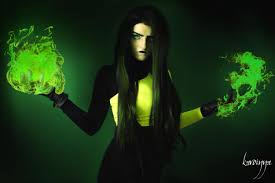 We had to find someone who could be hilarious and pull off the eye rolls and nail filing that shego's known for. Shego Kim Possible By Karoinna Karoinna