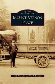 Mount Vernon Place: Wierzalis, Bill, Koontz, John P: 9781531625702:  Amazon.com: Books