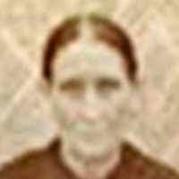 Sarah Vance (1805–1867)