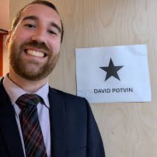 David Potvin, pianist