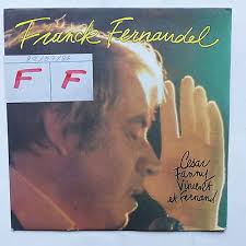 FRANCK FERNANDEL Cesar Fanny Vincent et Fernand FT 11573