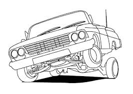 Flat design of classic lowrider machines stock photos by kittyvector 0 / 0 biker dog stock photos by tuffkitty 3 / 147 pop art sticker. Lowrider Cars Hydraulics Coloring Pages Download Print Online Coloring Pages For Free Color Nimbus Cars Coloring Pages Lowrider Drawings Lowrider Art