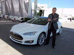 The car was space with the rocket. The History Of Elon Musk S Car Collection Mclaren Bmw Lotus Tesla