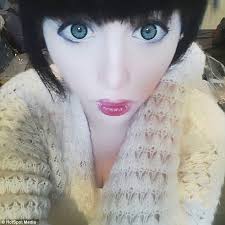 I have always been obsessed with japanese anime. Meet The Australian Teen Who Transforms Herself Into A Japanese Anime Character Daily Mail Online