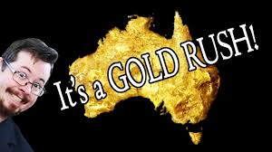 Goes right through from the start of the gold rush to the eureka stockade, including travelling, living conditions, food a. The Australian Gold Rush Youtube