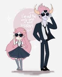 Star Vs The Forces Of Evil Tom And Star Kids We Are Not The Only Ones With Horns Serena Tom Star Vs The Forces Of Evil Star Vs The Forces Force Of Evil