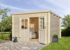 Hier finden sie gartenhütten in großer auswahl. Blockbohlenhaus Malta 3 B 292 X T 292 Cm Fichte 28 Mm Wandstarke B 292 X T 292 X H 217 188 Cm