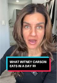 Whitney Carson Salad