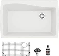 Maybe you would like to learn more about one of these? Amazon Com Kitchen Sinks Drop In White Kitchen Sinks Kitchen Bar Sinks Tools Home Improvement