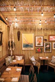 Experiencing Leo S Oyster Bar Tiki Bar Decor Tiki Decor Tiki Lounge
